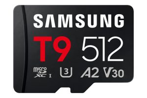 Samsung lancia le nuove microSD T7 e T9 11 Image5 T9 microSD Card 1TB