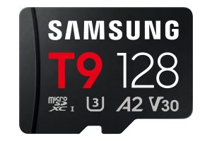 Samsung lancia le nuove microSD T7 e T9 9 Image7 T9 microSD Card 256GB