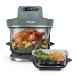 Ninja CRISPi PRO Countertop Glass Air Fryer