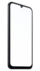 Xiaomi presenta REDMI A7 Pro con un display immersivo e batteria a lunga durata 47 REDMI A7 Pro Black front 45 L