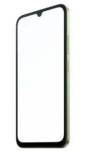 Xiaomi presenta REDMI A7 Pro con un display immersivo e batteria a lunga durata 18 REDMI A7 Pro Green front 45 R