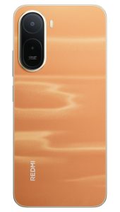 Xiaomi presenta REDMI A7 Pro con un display immersivo e batteria a lunga durata 9 REDMI A7 Pro orange back