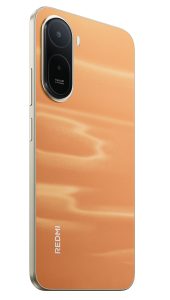 Xiaomi presenta REDMI A7 Pro con un display immersivo e batteria a lunga durata 12 REDMI A7 Pro orange back 45 L