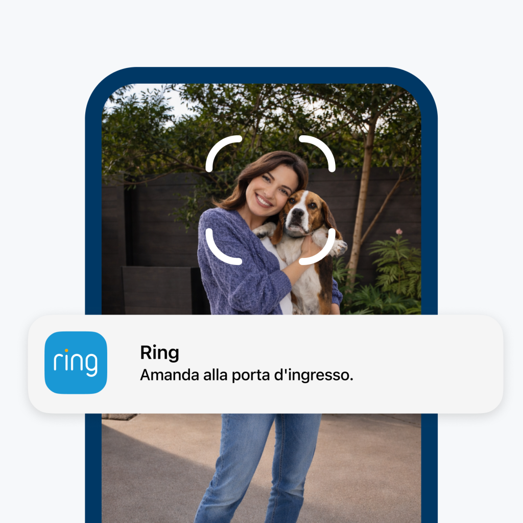 Ring introduce Familiar Faces: un nuovo modo per sapere chi si trova alla porta d’ingresso 5 Ring Familiar Faces