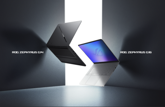 Rog Zephirus G14 e G16