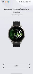 Recensione Amazfit Active 3 Premium: lo smartwatch per tutti i giorni 31 Screenshot 2026 03 25 19 14 52 54 d7d537cedd36783e7cb269073b6348cb