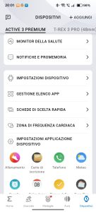Recensione Amazfit Active 3 Premium: lo smartwatch per tutti i giorni 89 Screenshot 2026 03 25 20 01 33 67 d7d537cedd36783e7cb269073b6348cb