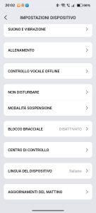 Recensione Amazfit Active 3 Premium: lo smartwatch per tutti i giorni 95 Screenshot 2026 03 25 20 02 11 99 d7d537cedd36783e7cb269073b6348cb