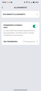 Recensione Amazfit Active 3 Premium: lo smartwatch per tutti i giorni 97 Screenshot 2026 03 25 20 02 23 89 d7d537cedd36783e7cb269073b6348cb