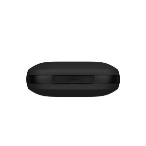 Suunto presenta Spark, cuffie open-ear a conduzione aerea: leggere e smart, offrono suono immersivo mantenendo la consapevolezza ambientale 6 Suunto Spark Black SS051356000 Case close front view