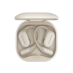 Suunto presenta Spark, cuffie open-ear a conduzione aerea: leggere e smart, offrono suono immersivo mantenendo la consapevolezza ambientale 24 Suunto Spark White SS051493000 Up to down