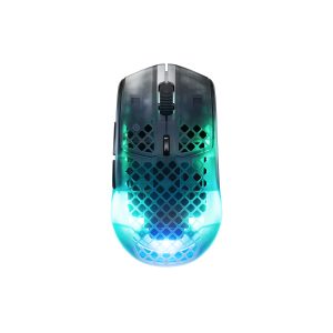 SteelSeries presenta il nuovo mouse Aerox 3 Wireless Gen 2: prestazioni a 4.000 HZ per una reattività estrema 5 aerox 3 wl gen 2 shadow top