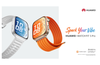 huawei watch fit 5 series