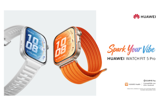 huawei watch fit 5 series