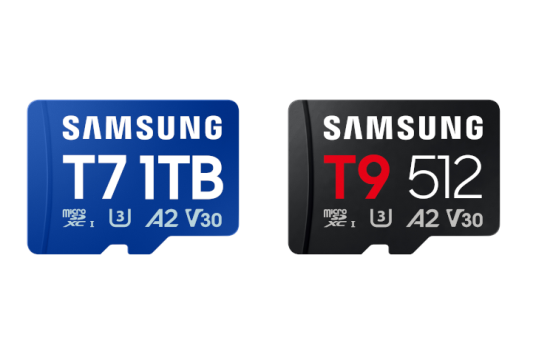 samsung T7 T9