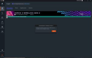 Recensione SteelSeries Aerox 3 Wireless Gen 2 – Velocità, precisione e peso piuma 36 steelseries gg 7
