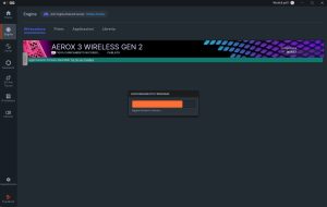 Recensione SteelSeries Aerox 3 Wireless Gen 2 – Velocità, precisione e peso piuma 37 steelseries gg 8