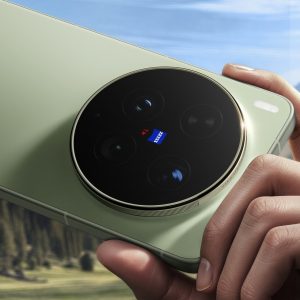 vivo X300 Ultra ITA PR Sensing Camera Image