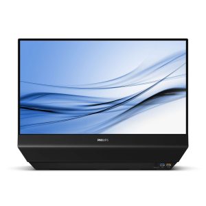 Philips Monitors presenta il primo monitor standalone bifacciale, con uno schermo su ciascun lato 5 24B2D5300 B SC H