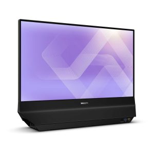 Philips Monitors presenta il primo monitor standalone bifacciale, con uno schermo su ciascun lato 8 24B2D5300 BKR image H
