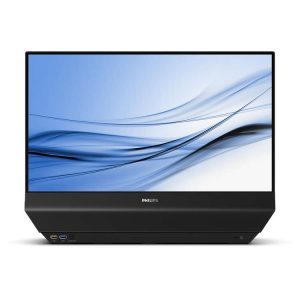 Philips Monitors presenta il primo monitor standalone bifacciale, con uno schermo su ciascun lato 9 24B2D5300 F SC