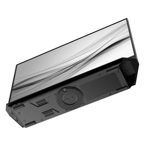Philips Monitors presenta il primo monitor standalone bifacciale, con uno schermo su ciascun lato 11 24B2D5300 Swivel SC BK H