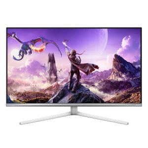Philips Evnia: QD-OLED 4K a 240 Hz per il gaming competitivo 13 32M2N8900P F IMAGE