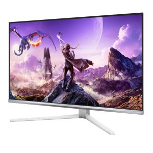 Philips Evnia: QD-OLED 4K a 240 Hz per il gaming competitivo 6 32M2N8900P FTR IMAGE H