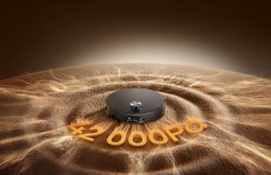 Dreame va oltre la pulizia con un nuovo ecosistema per la casa intelligente 19 42 000Pa Vormax™ Suction