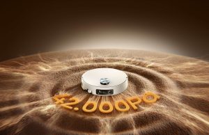 Dreame va oltre la pulizia con un nuovo ecosistema per la casa intelligente 30 42.000Pa Vormax Suction 42.000Pa
