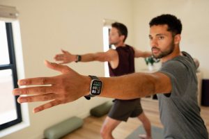 AMAZFIT BIPMAX YOGA 2371