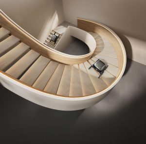 Dreame va oltre la pulizia con un nuovo ecosistema per la casa intelligente 40 Adaptive Stair Climbing System