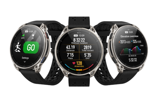 Amazfit Cheetah 2 Ultra