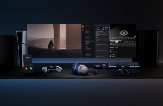 Arctis Nova Pro Omni