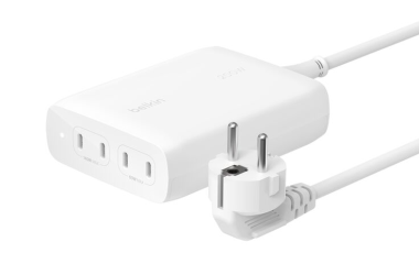 Belkin 200W 4 Port USB C GaN