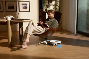 Dreame va oltre la pulizia con un nuovo ecosistema per la casa intelligente 21 Dual UltraExtend Arm Technology