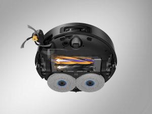 Dreame va oltre la pulizia con un nuovo ecosistema per la casa intelligente 10 DuoBrush Detangle
