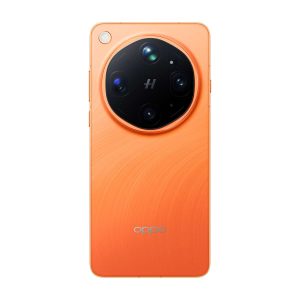 Find X9 Ultra 5G Product images Canyon Orange 1