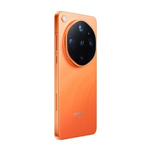 Find X9 Ultra 5G Product images Canyon Orange 2