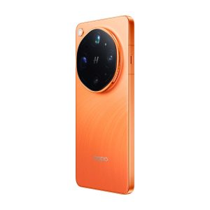 Find X9 Ultra 5G Product images Canyon Orange 3