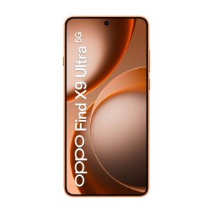 Find X9 Ultra 5G Product images Canyon Orange 4