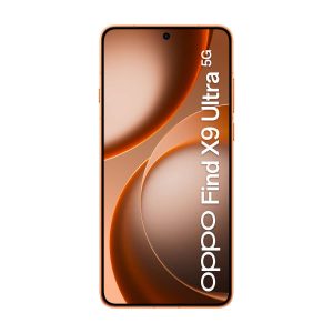 Find X9 Ultra 5G Product images Canyon Orange 5