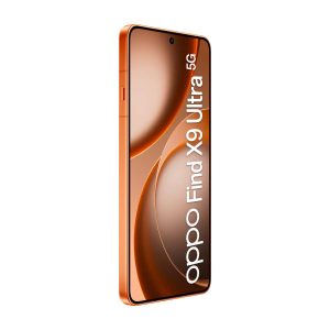 Find X9 Ultra 5G Product images Canyon Orange 7