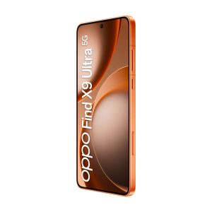 Find X9 Ultra 5G Product images Canyon Orange 8
