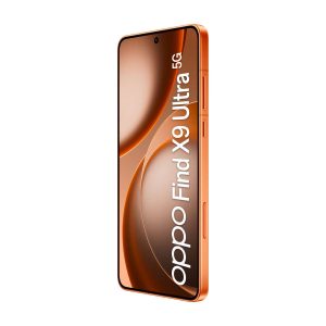 Find X9 Ultra 5G Product images Canyon Orange 9