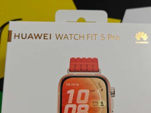 Recensione HUAWEI WATCH Fit 5 Pro 7 IMG20260414171600