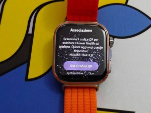 Recensione HUAWEI WATCH Fit 5 Pro 15 IMG20260414172037