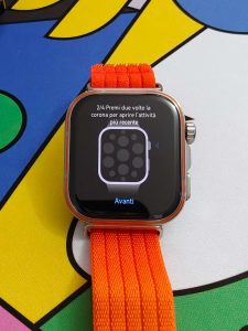Recensione HUAWEI WATCH Fit 5 Pro 22 IMG20260414173809