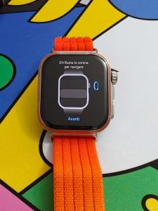 Recensione HUAWEI WATCH Fit 5 Pro 23 IMG20260414173817