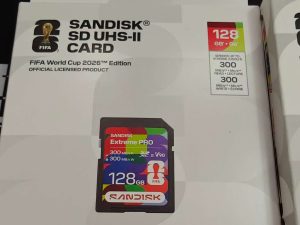 Dal campo al chip: la tecnologia SanDisk veste i colori di FIFA 2026 5 IMG20260428160816